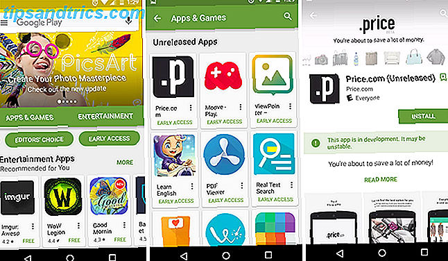 Los mejores consejos y trucos de la tienda de Google Play para usuarios de Android Google Play Early Access beta