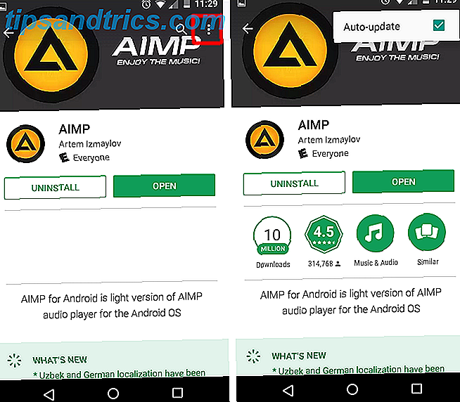 Las mejores sugerencias y trucos de Google Play Store para usuarios de Android Play Store de android no hay actualización automática