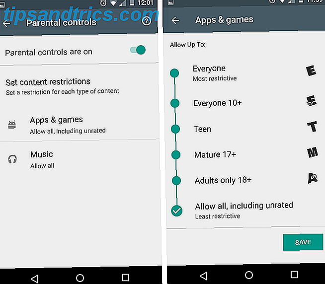 Den bedste Google Play Store Tips og tricks til Android-brugere android spiller butikens forældrekontrol