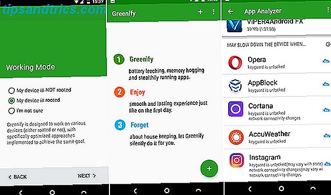 Greenify Android