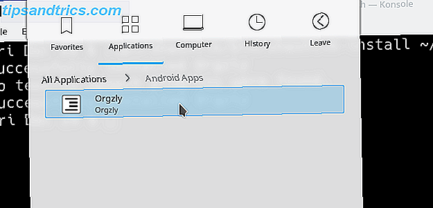 3 τρόποι για να εξομοιώσουν τις εφαρμογές Android στο Linux εξομοιώστε τον εκκινητή linux shashlik e1514612777811
