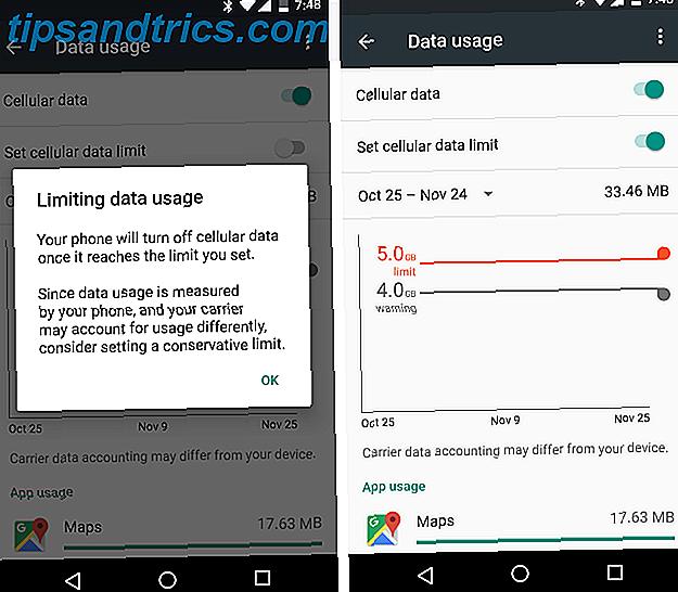 Come impedire a qualsiasi app di utilizzare i dati mobili su Android