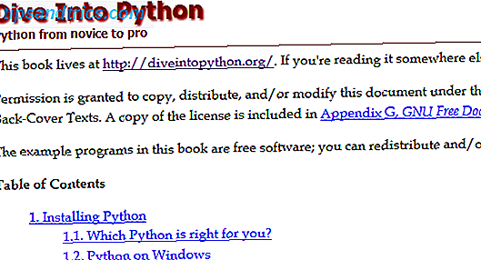 leer python