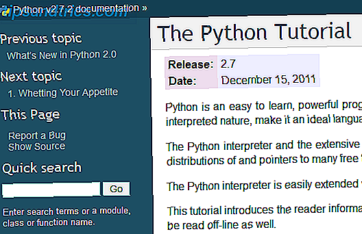 aprende la programación de Python