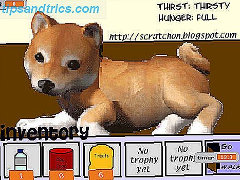 Comment enseigner la programmation des enfants de Scratch! virtualdog2