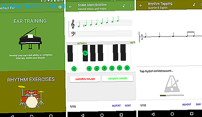 5 gratis apps, der hjælper dig med at lære og spille guitar android app perfekt øre