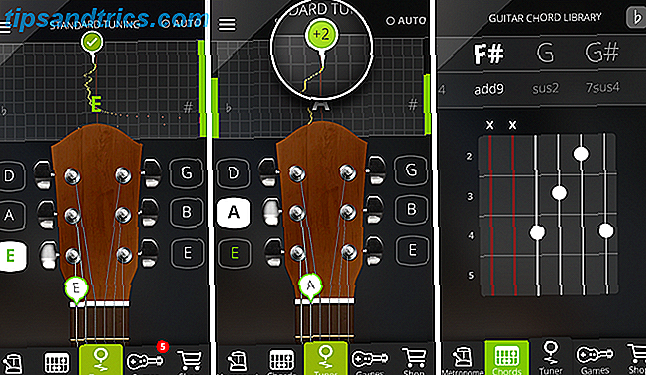 5 gratis apps, der hjælper dig med at lære og spille guitar android app guitartuna