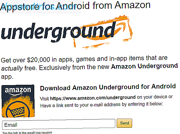 Google Play frente a la tienda de aplicaciones de Amazon: ¿cuál es mejor? Amazon Underground