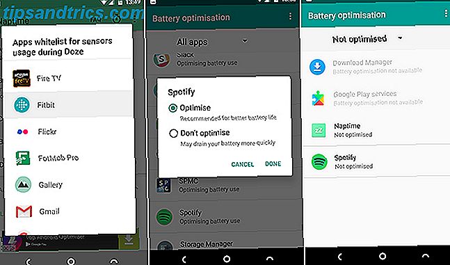 optimiser la batterie android android
