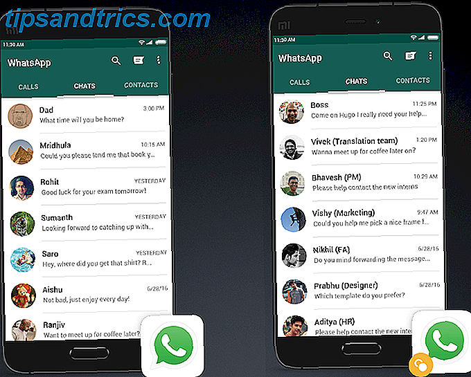 Android-versies xiaomi dual apps bijvoorbeeld