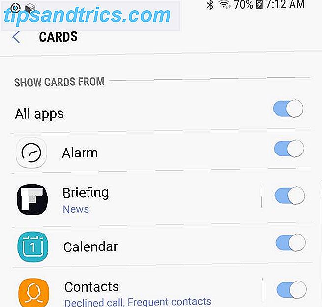 Versiones de Android samsung note8 bixby config