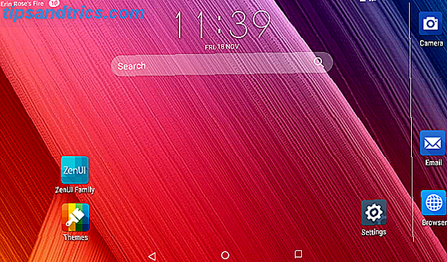 Amazon Fire Android Stil Launcher