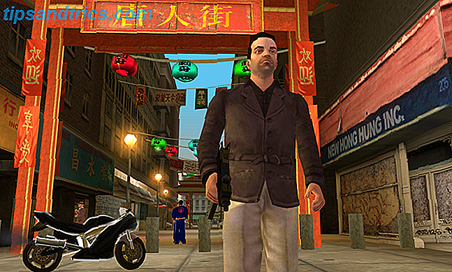 Android TV-spill - Grand Theft Auto: Liberty City Stories