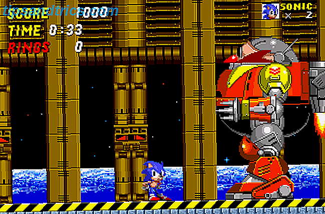 Android TV-spill - Sonic 2