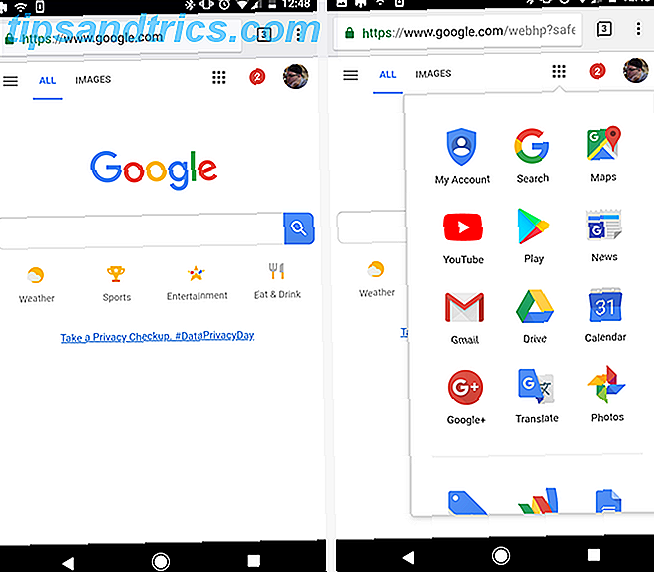 ¿Decidir qué navegador móvil usar?  Ponemos Firefox y Chrome a prueba para ver qué navegador de Android sale en la parte superior.