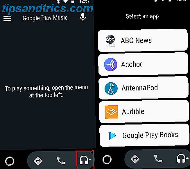 consejos automáticos de Android