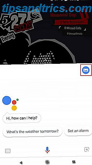 Hva om du kunne låse og låse opp telefonen din med stemmen din?  På Android kan du gjøre dette takket være Google Assistant.
