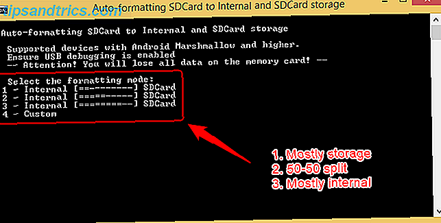 format ved hjælp af microsd partition resize værktøj