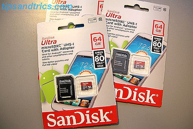 Les cartes microSD sont un excellent moyen d'ajouter du stockage à votre appareil Android - mais vous devez connaître ces astuces!