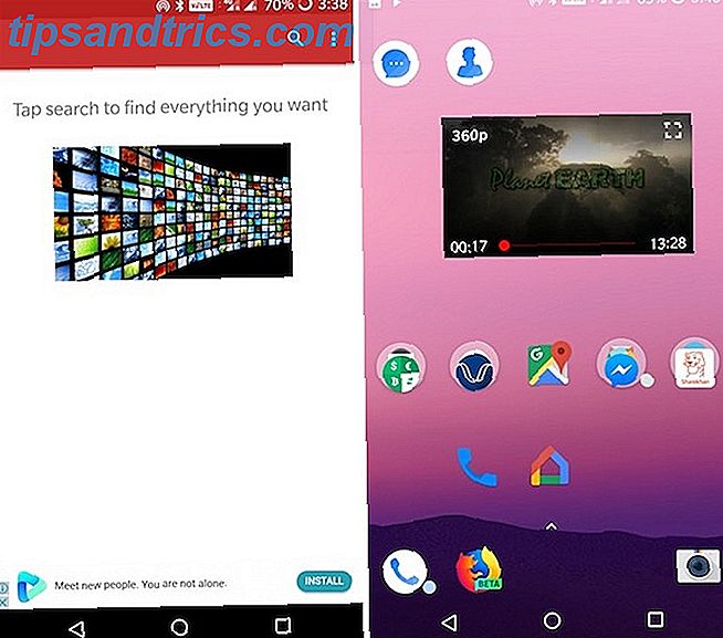 Suggerimenti e trucchi su YouTube Android 5