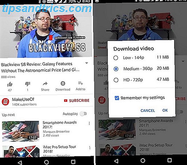 YouTube Android Tips og tricks 10