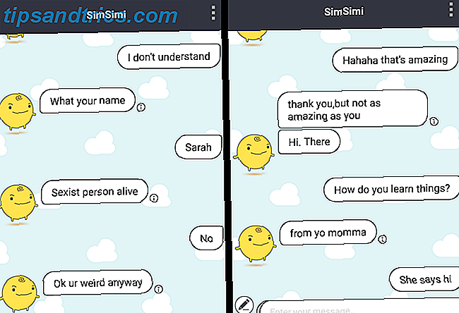 simsimi-chatbot-conversación