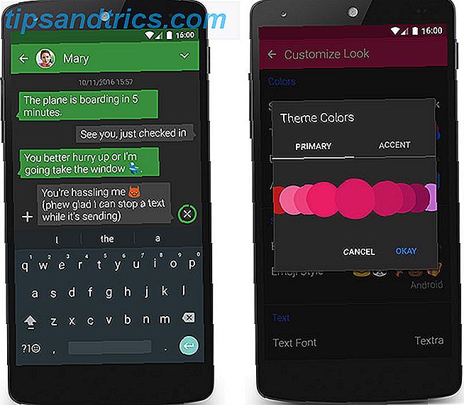 O melhor Android Apps textra 1