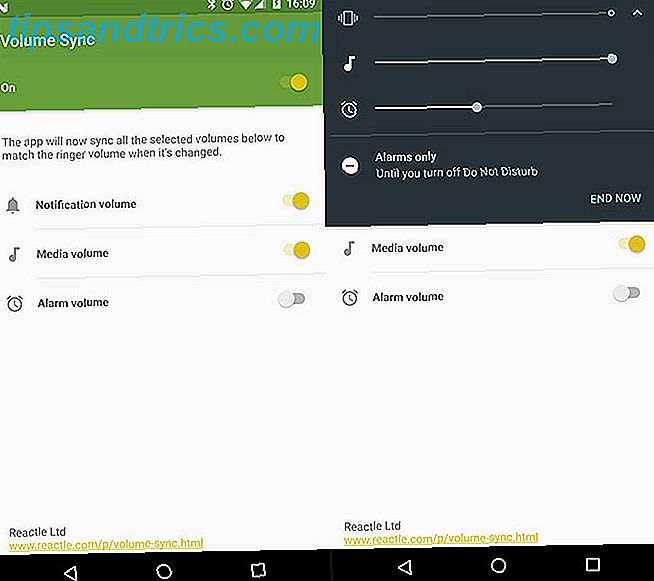 Comment éviter les anneaux de téléphone et les alertes accidentelles sur Android Android VolumeSync