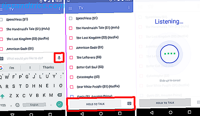 Libere sus manos con Speech-to-Text en Android android input activity