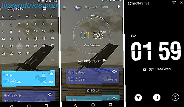 android-alarm-klokker-go
