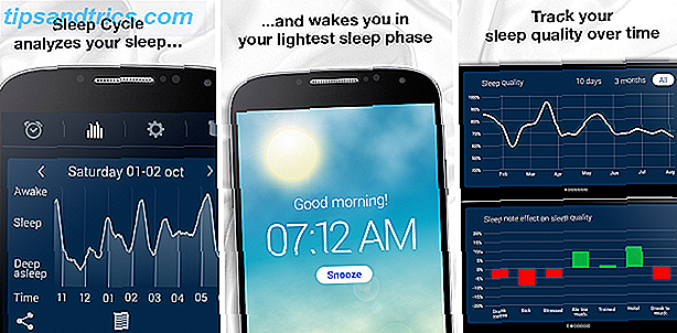 android-väckarklockor-sömncykel