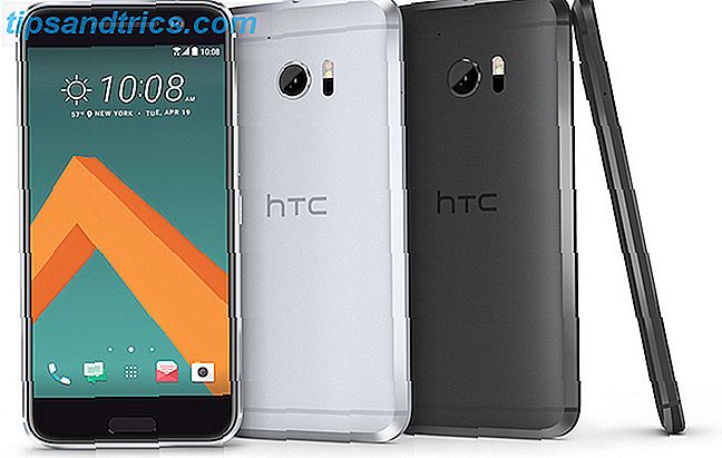 HTC 10 como Nexus Alternative