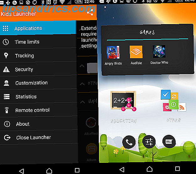 Muo-android-Parentalcontrol-kidslauncher