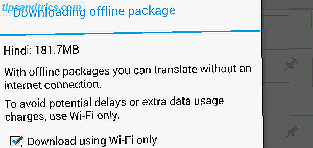 Google-Translate-Offline-Package