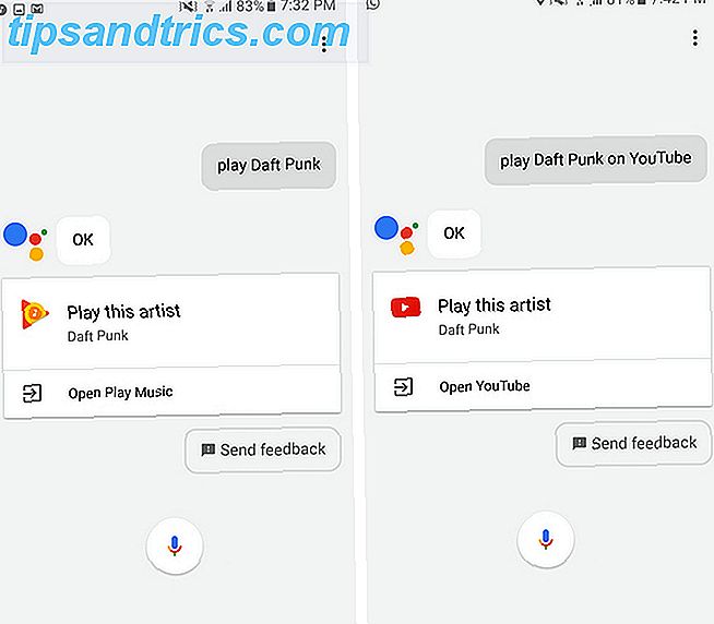 assistente di Google riprodurre musica riprodurre video