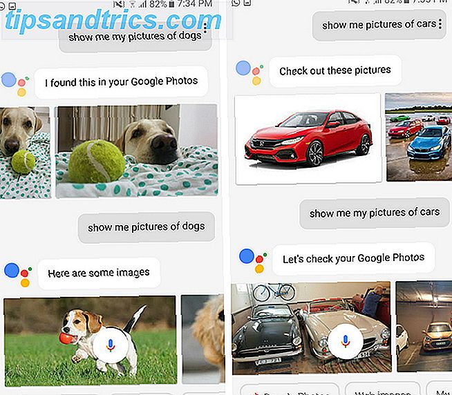 Google Assistant Google Fotos