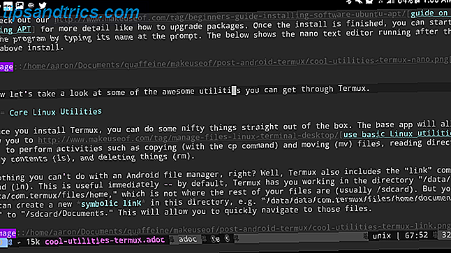 termux emacs android
