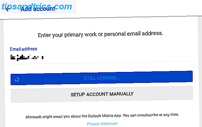 Comment se connecter à votre travail VPN avec votre tablette Android Outlook Ajouter un compte 670x420