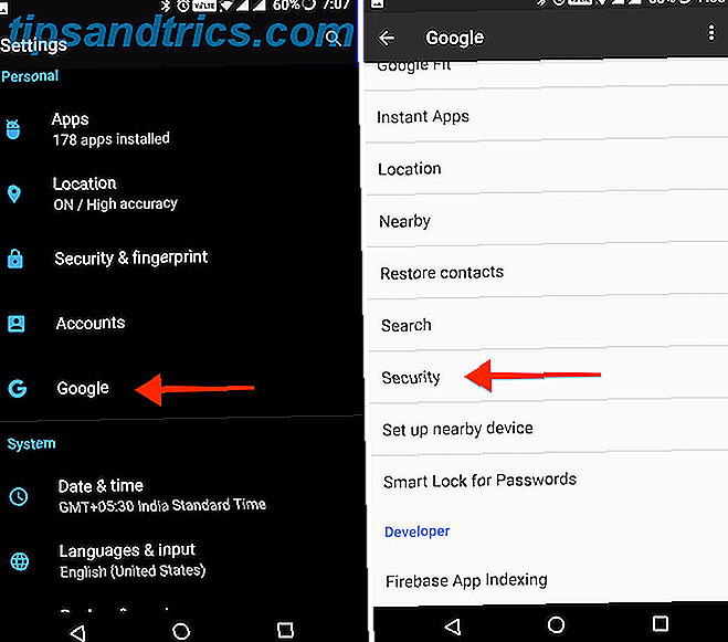 Google Play Schützen Android 3