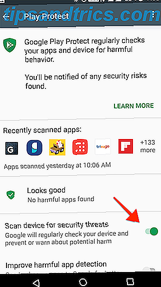 Google Play Schützen Android 1