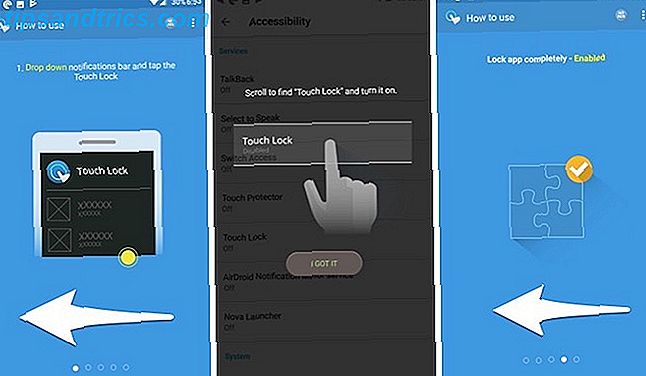 Deaktivieren Sie die Touch-Eingabe Android iPhone