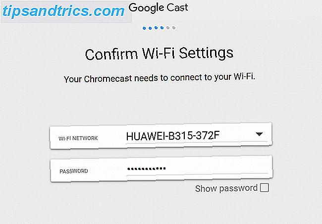 krom-Chromecast-setup-Wi-Fi