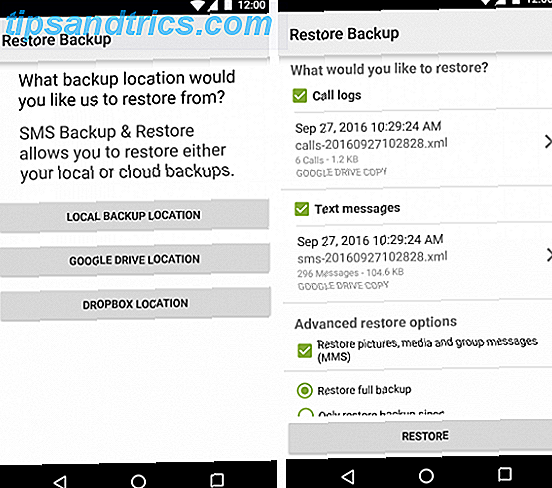 SMS Backup Android