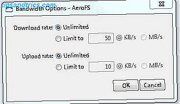 AeroFS: Compartilhe arquivos com segurança por meio de uma nuvem privada AeroFS2