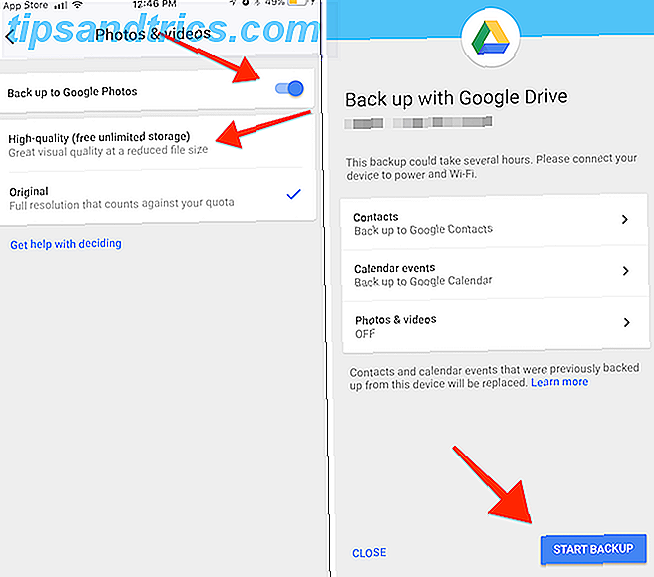 iphone per Android Google Drive app 14