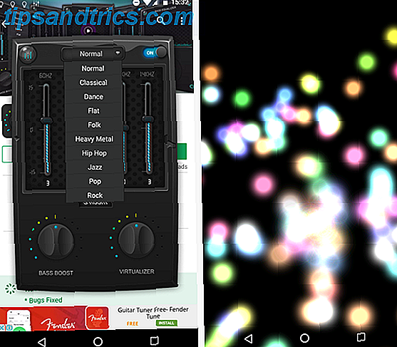 De bedste 4 Android Equalizer Apps til Great Audio Equalizer Bass Booster 571x500