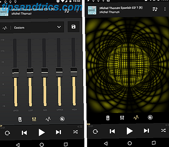 Le meilleur 4 applications d'égaliseur Android pour le grand lecteur de musique d'égaliseur audio Booster 571x500