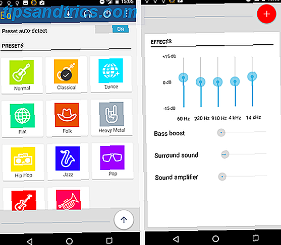 Die besten 4 Android Equalizer Apps für Great Audio Equalizer 571x500