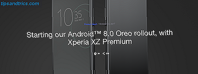 smartphone producenter bedst for android opdateringer oreo
