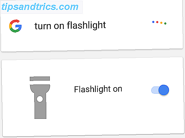 Google-jetzt-Taschenlampe